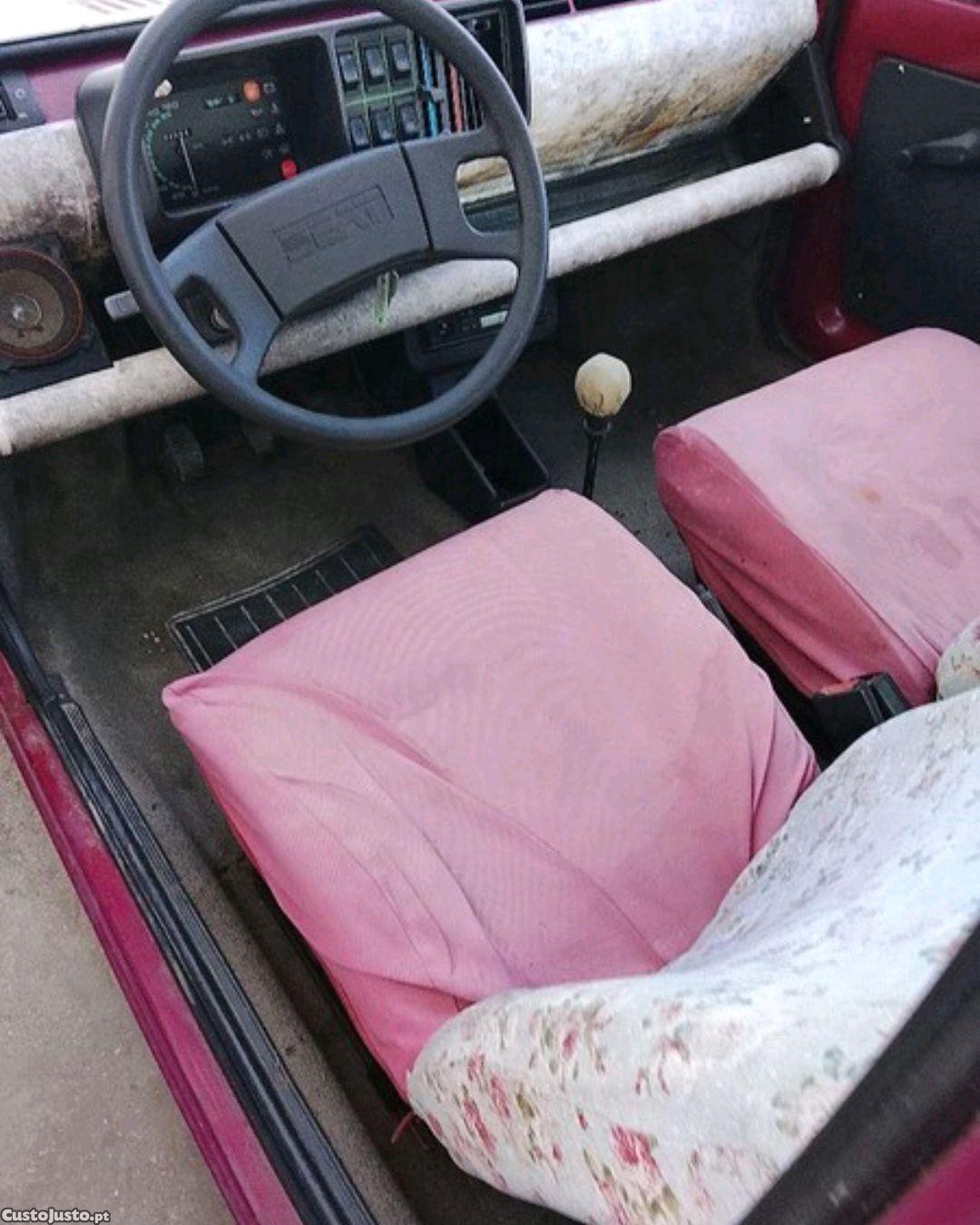 SEAT Marbella 1.0 — fotografia 3