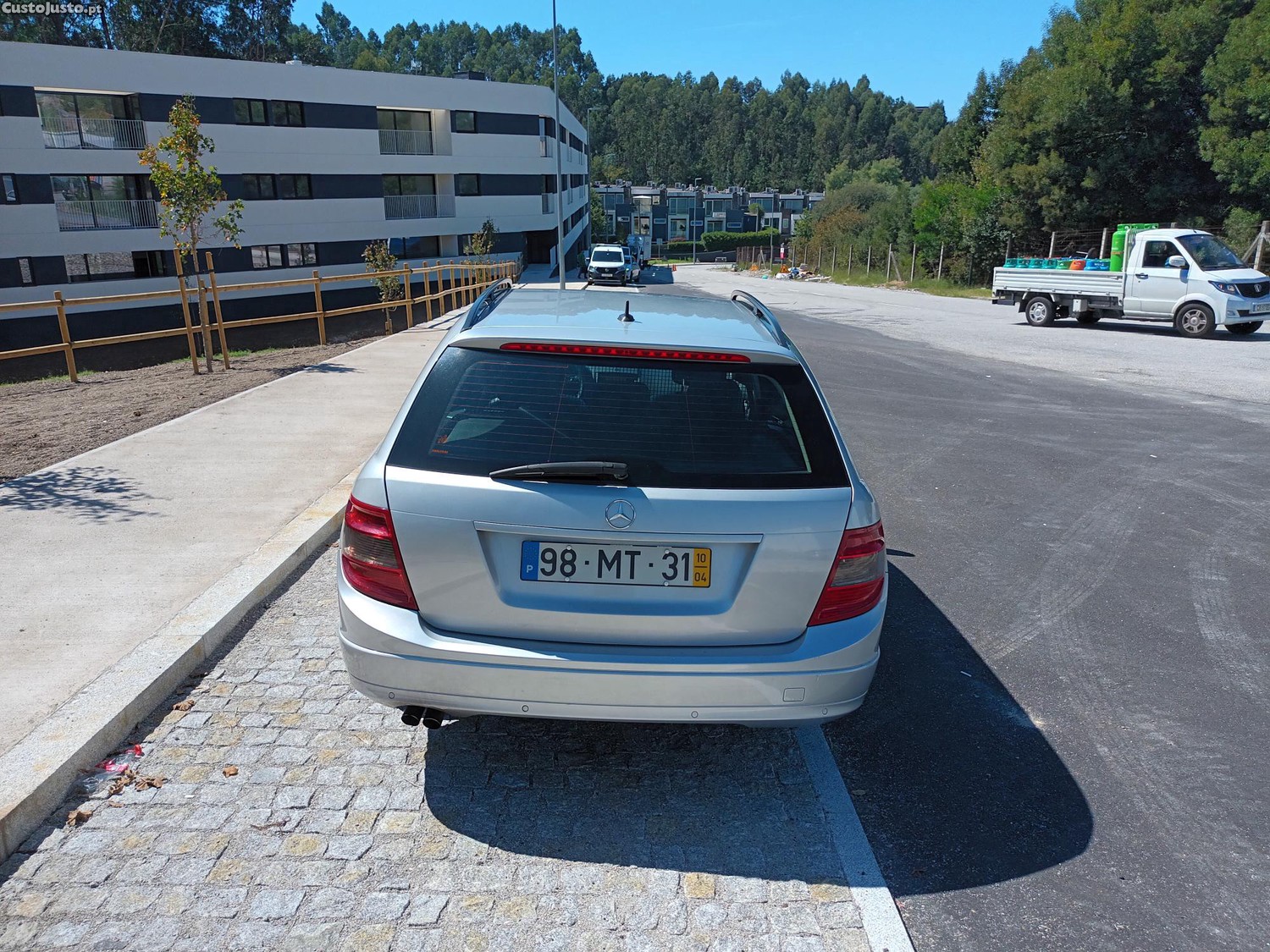 Mercedes-Benz C 200 200 Cdi — fotografia 8