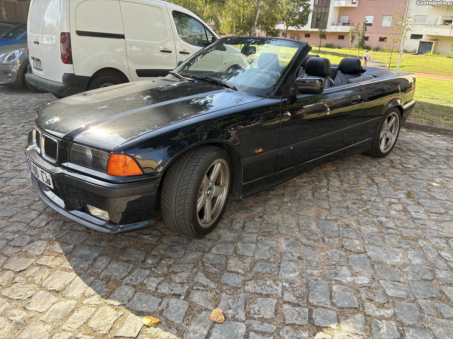 BMW 320 Cabrio — fotografia 6