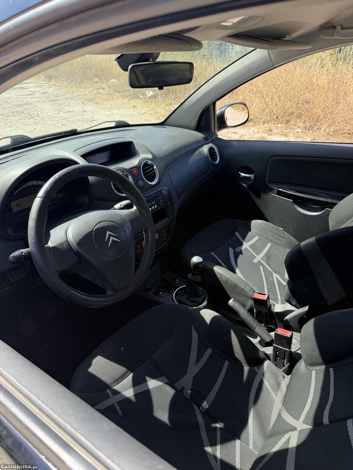 Citroën C2 VTR — fotografia 5
