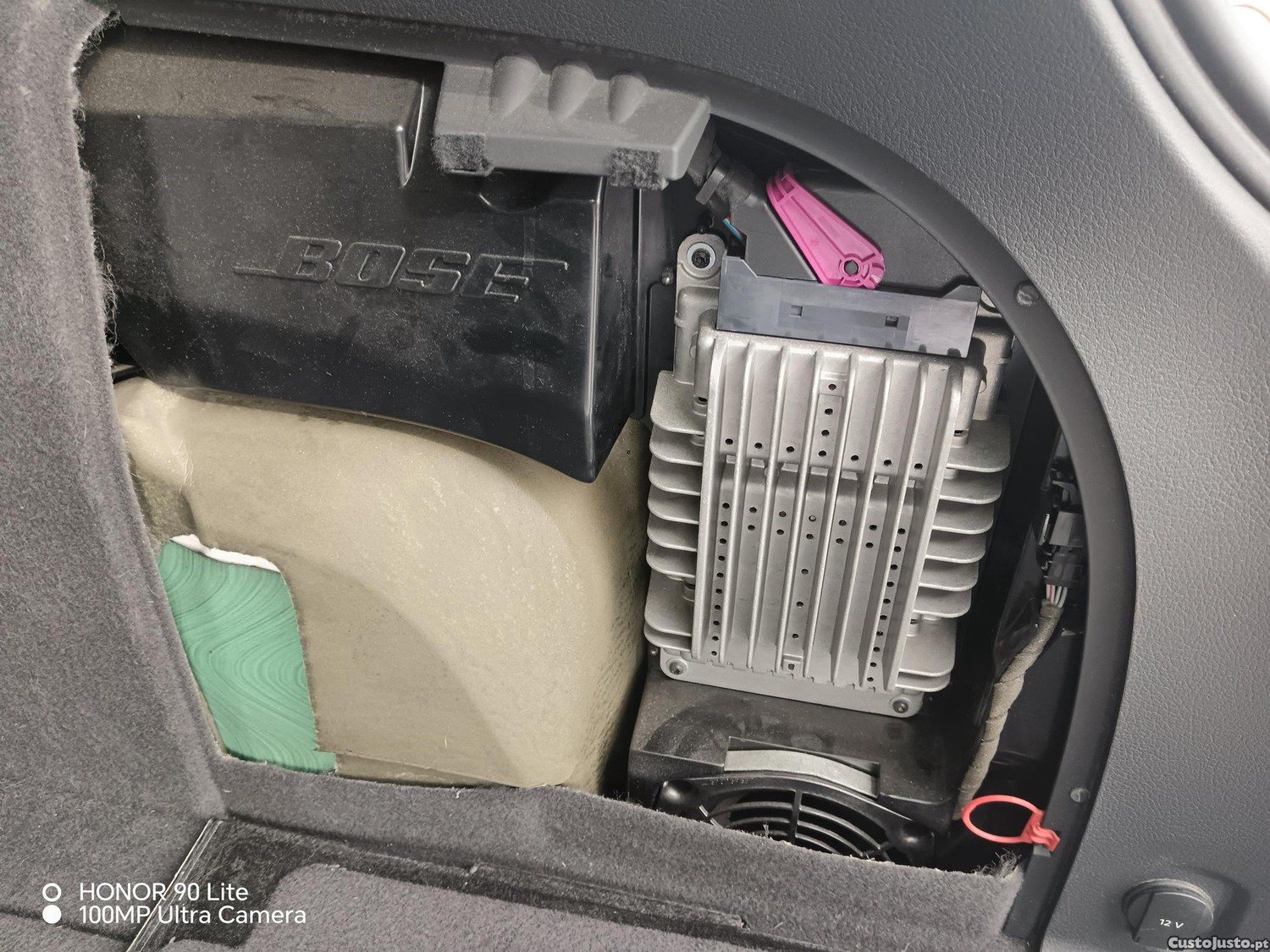 SEAT Exeo Sport — fotografia 9