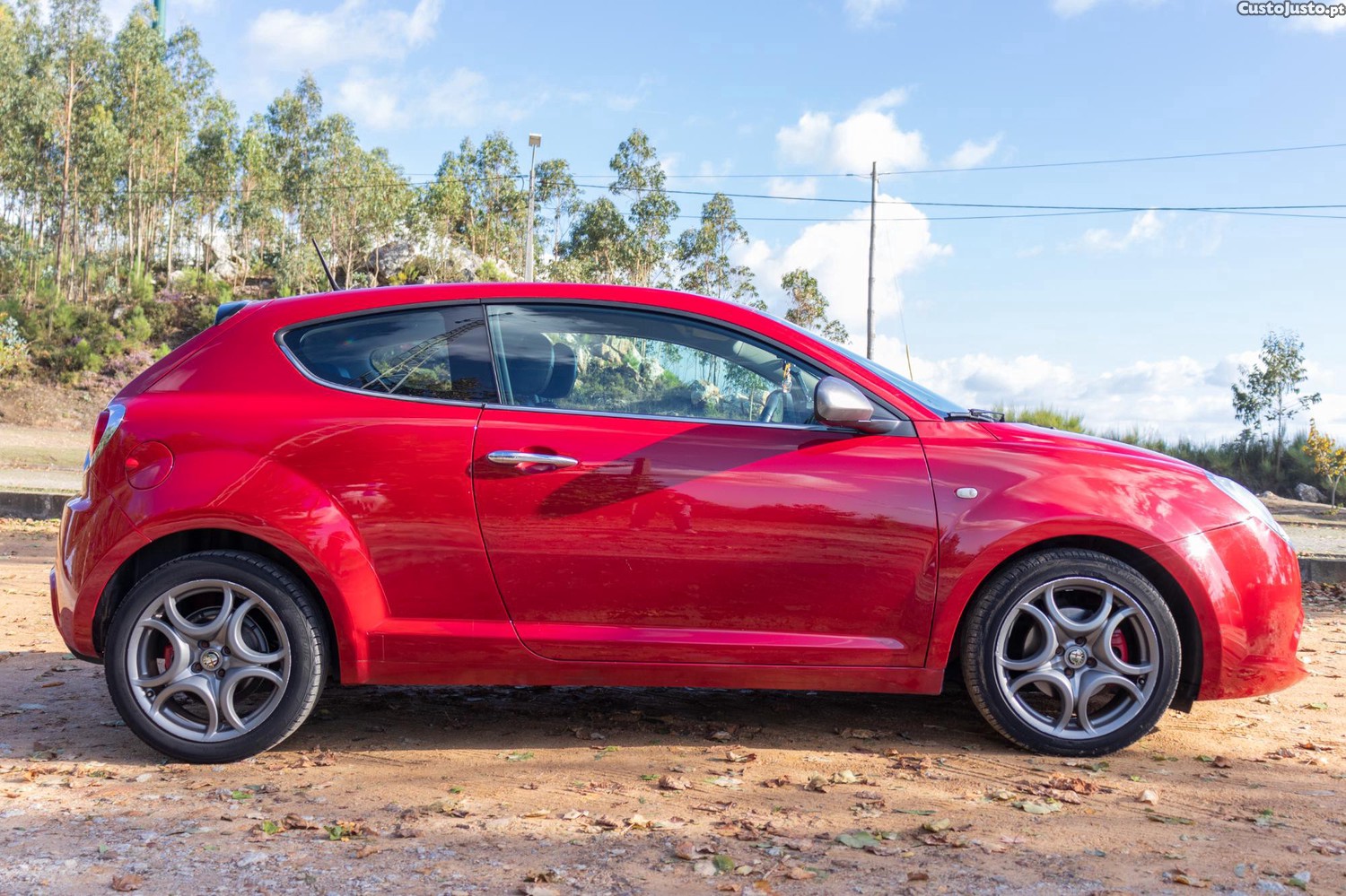 Alfa Romeo Mito 1.3 JTD — photo 4