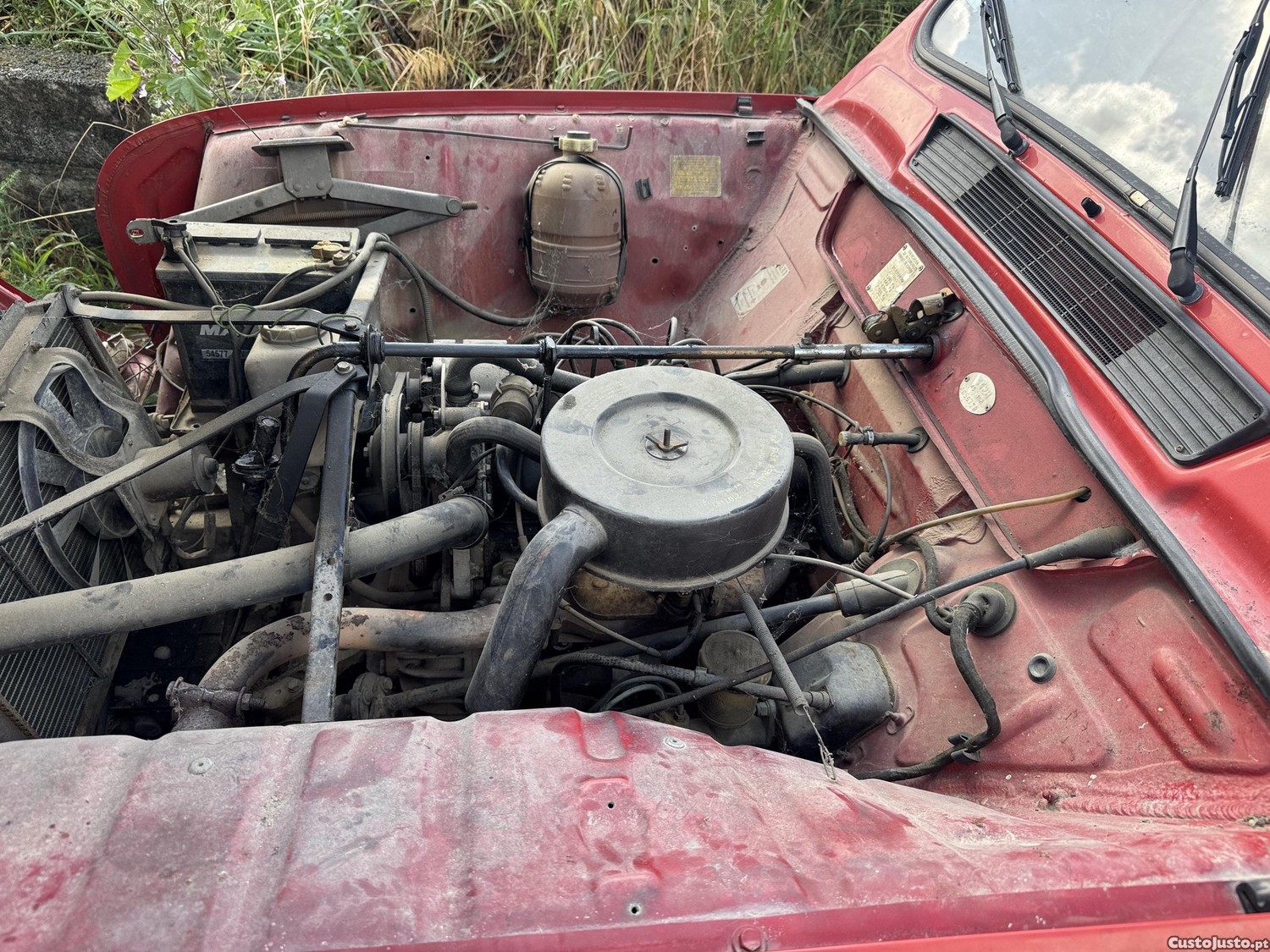 Renault 4 Gtl - 86 foto 2
