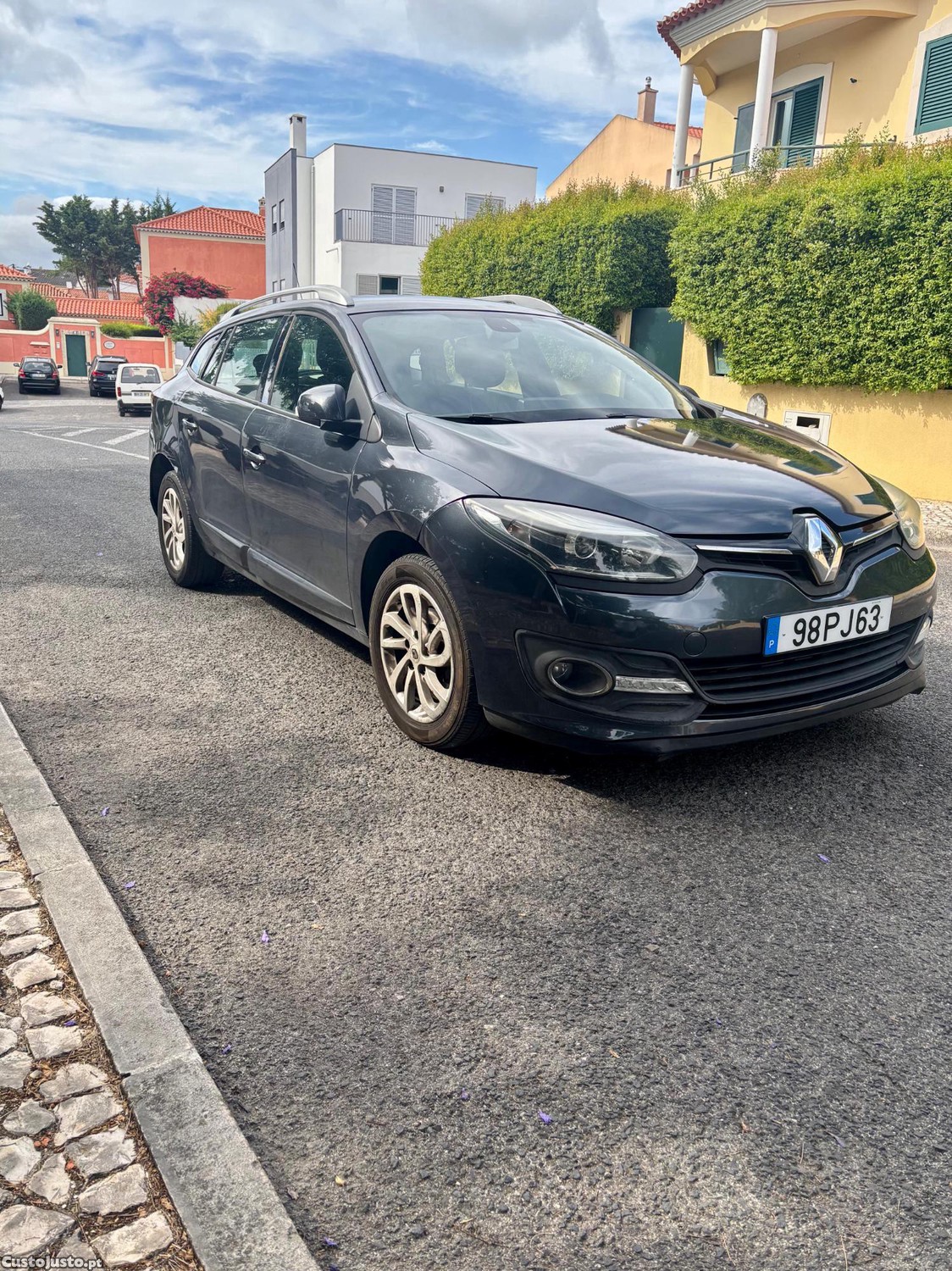 Renault Mégane 1 — fotografia 4