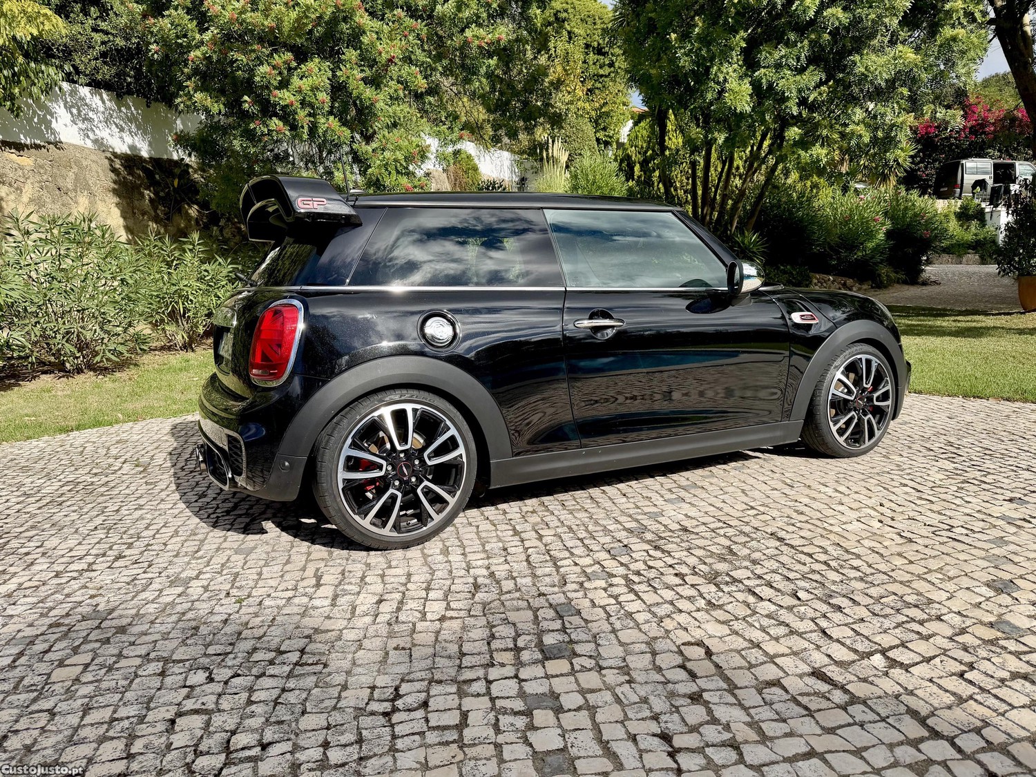 MINI John Cooper Works Cooper Skit JCW — fotografia 8
