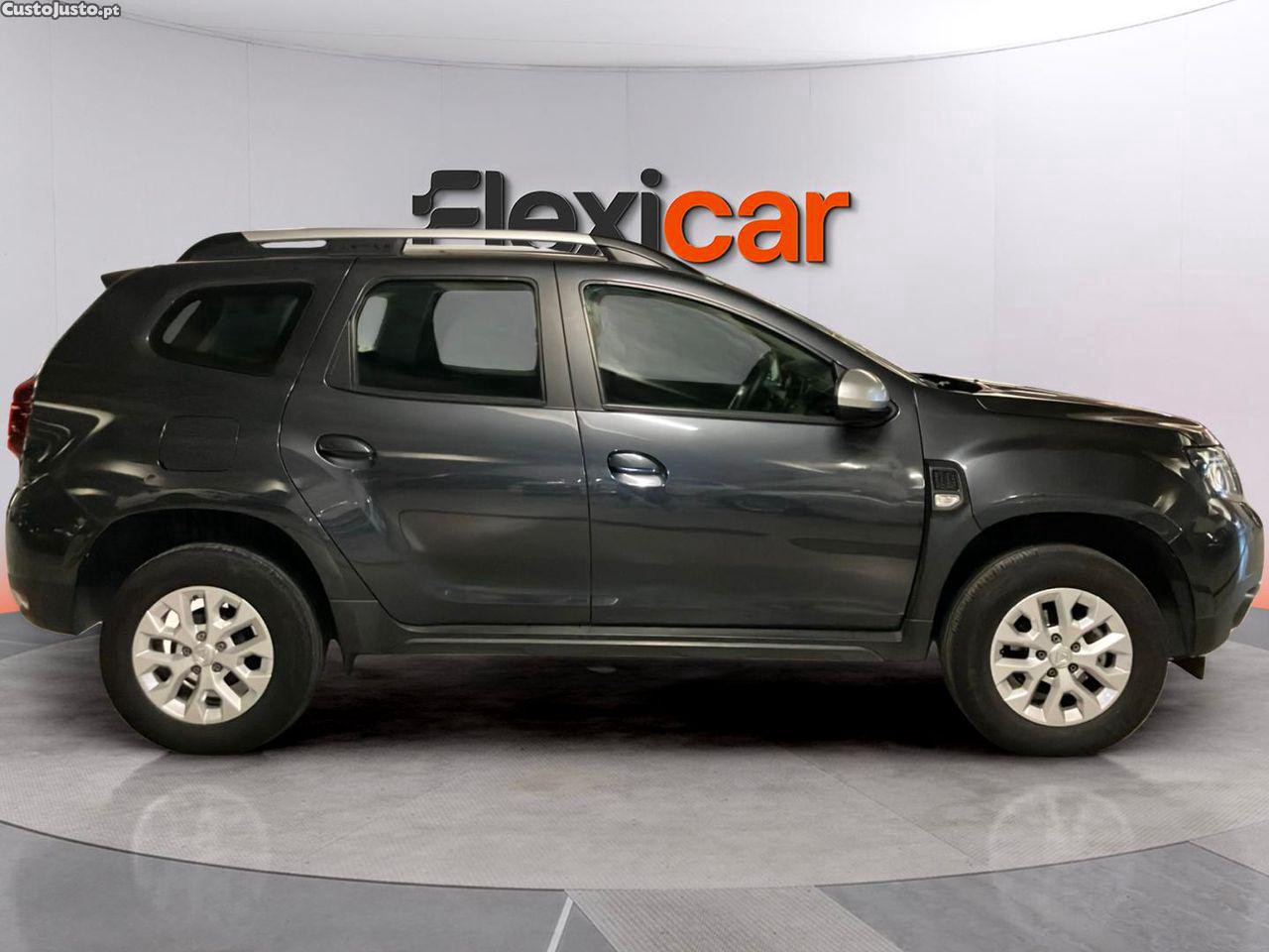 Dacia Duster 1.0 TCe ECO-G Comfort Bi-Fuel — fotografia 17