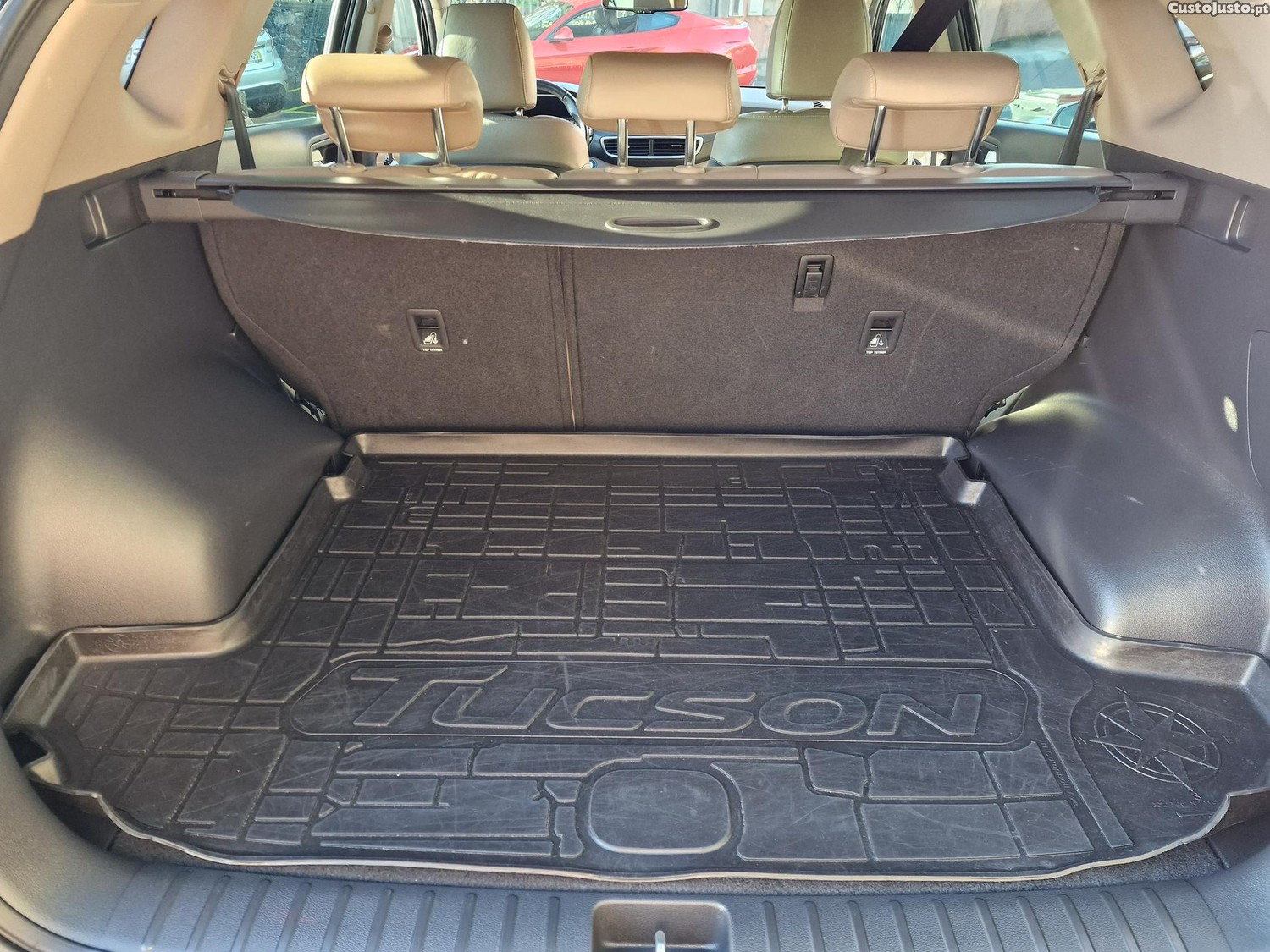 Hyundai Tucson 1.6 CRDI PREMIUM + P.PELE+ P.STYLE AUTOMÁTICO - 19 — photo 5