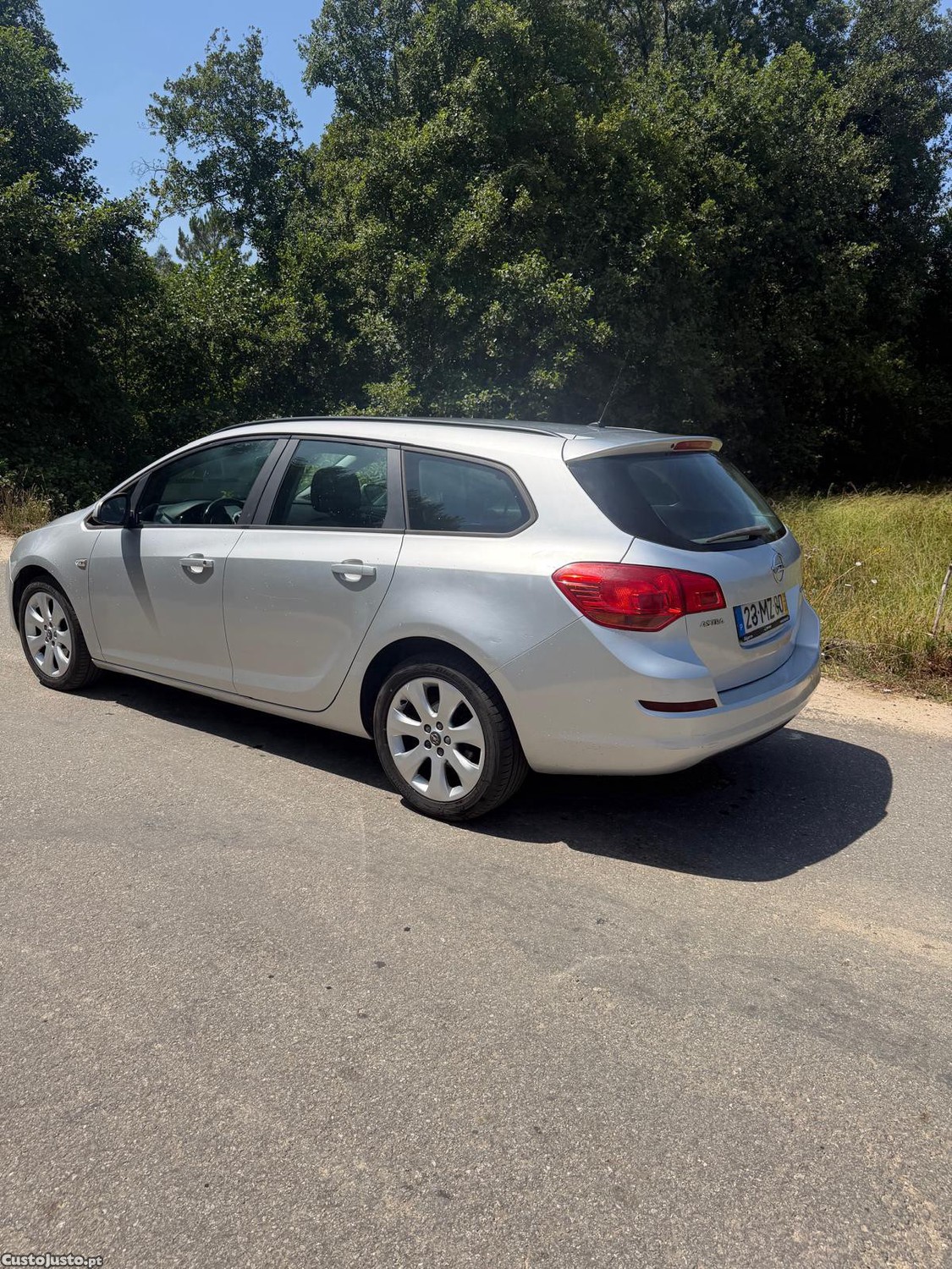 Opel Astra 1.3  CDTI seletive — photo 3