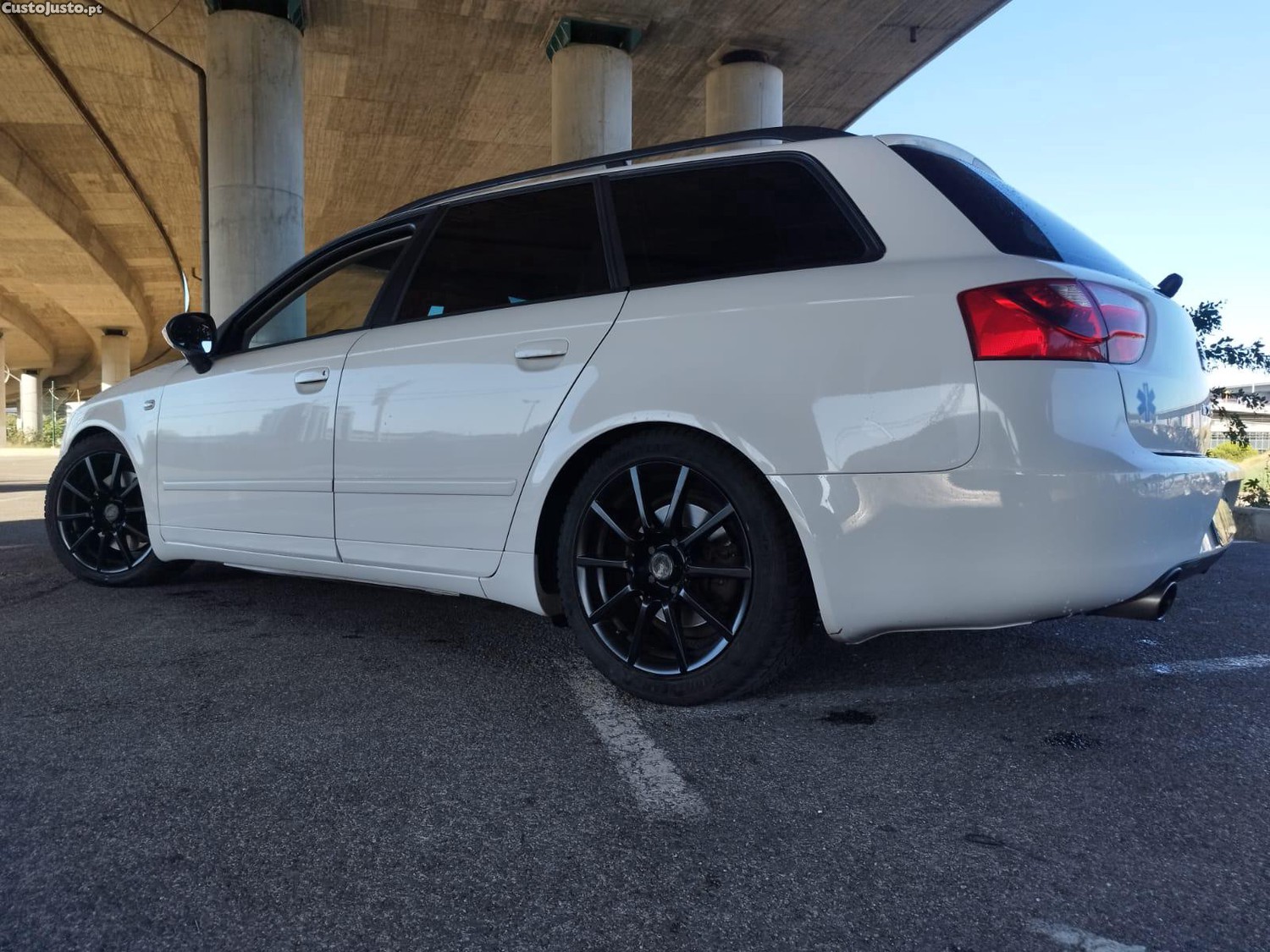 SEAT Exeo Sport — fotografia 13