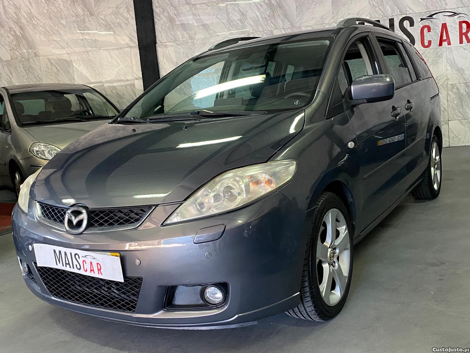 Mazda 5 2.0 MZR-CD CONFORT - 07