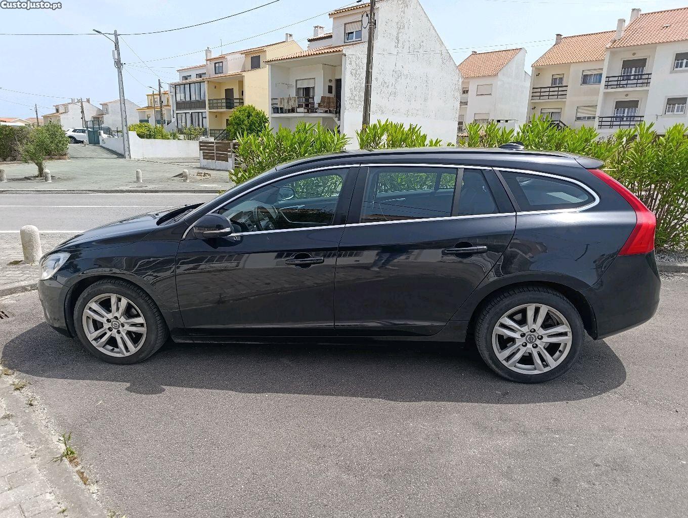 Volvo V60 Drive — fotografia 7