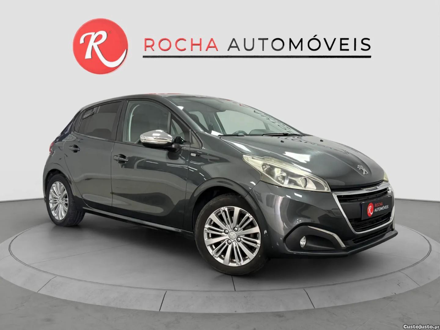Peugeot 208 1.2 VTi Active — fotografia 7