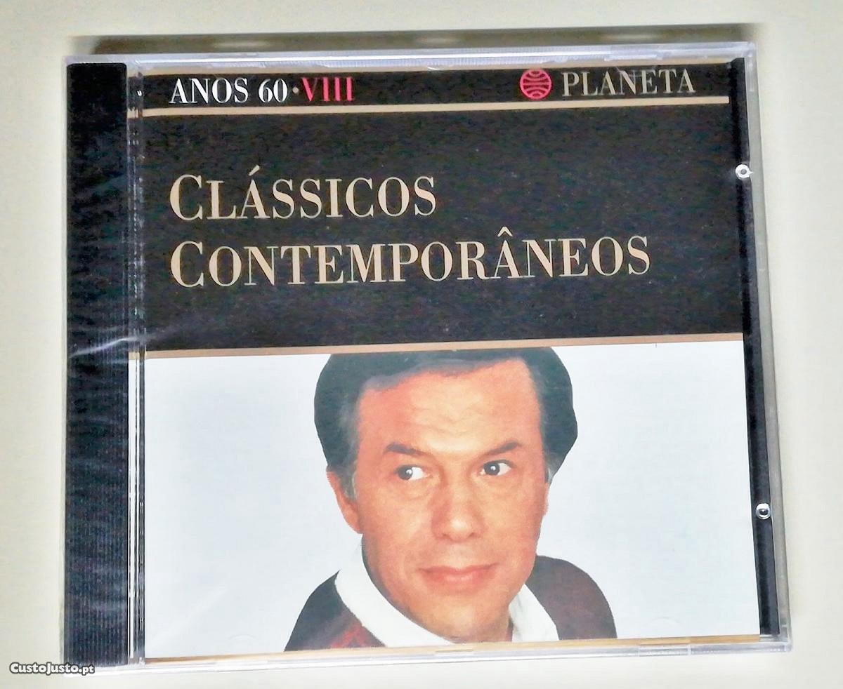 CD "Clássicos Contemporâneos" Anos 60