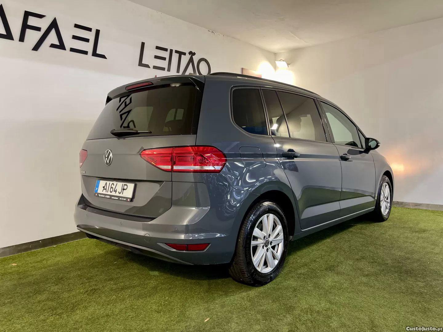 Volkswagen Touran Other_outro — fotografia 32