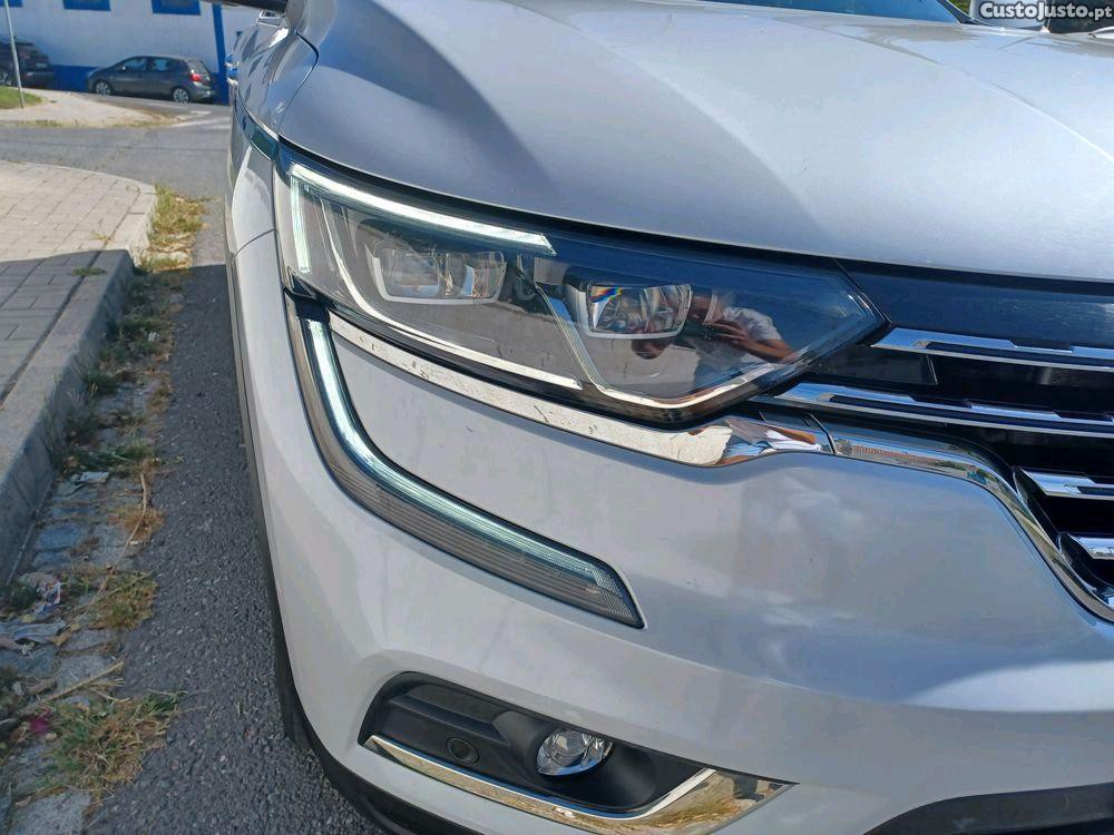 Renault Koleos 2.0 DCI Initial Paris — fotografia 9
