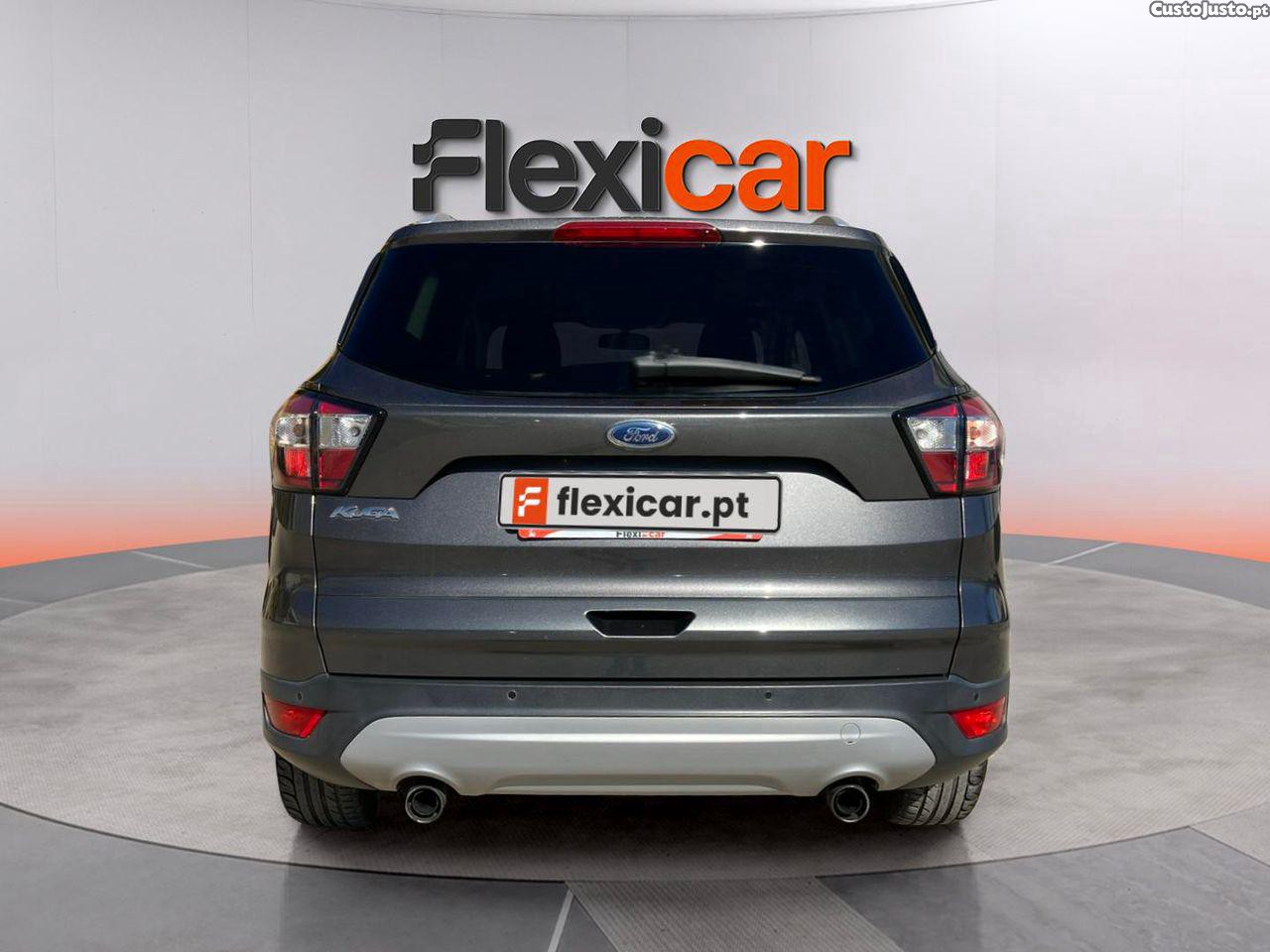 Ford Kuga 1.5 TDCi Titanium — fotografia 13