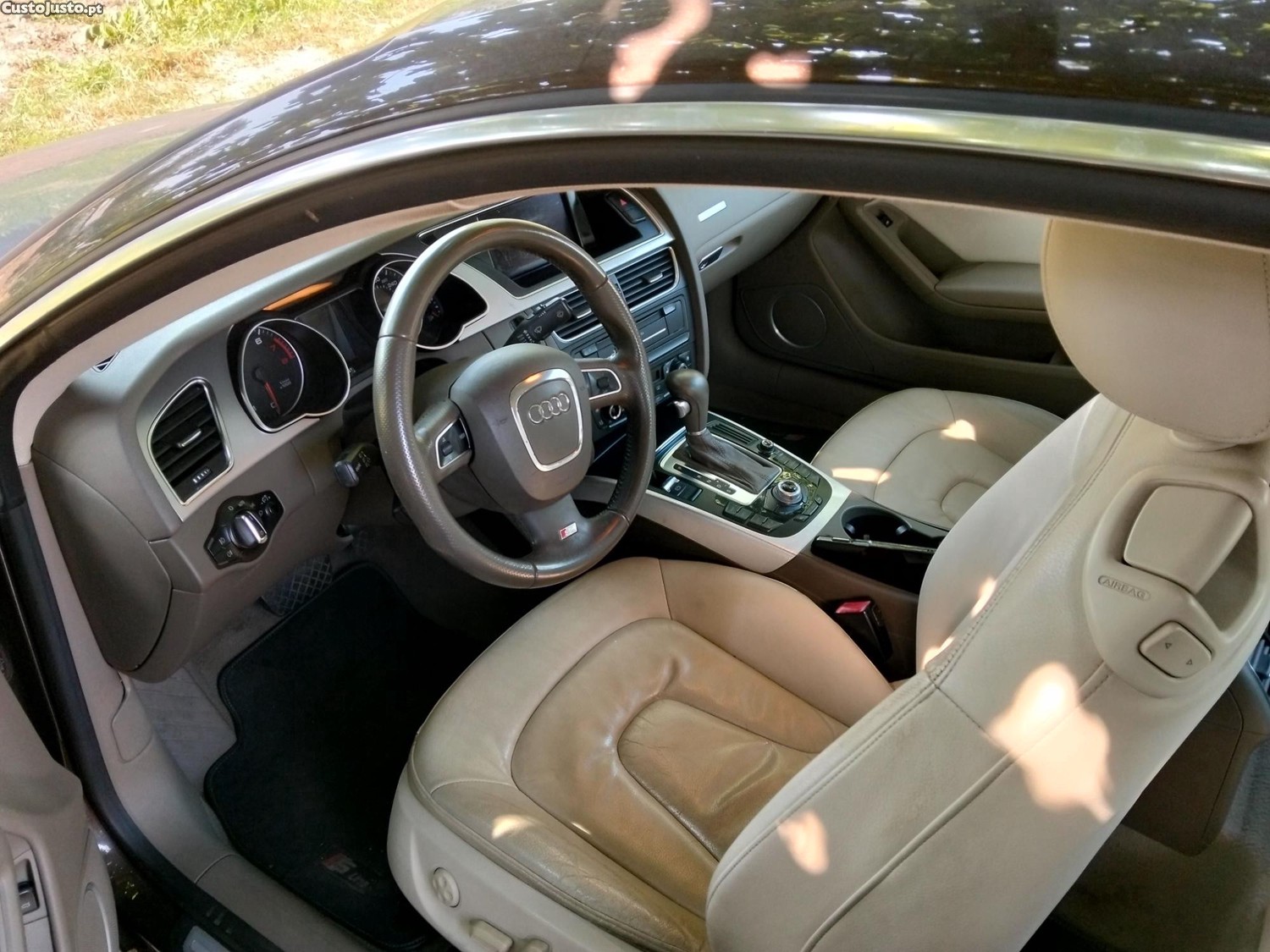 Audi A5 Coupé — fotografia 7