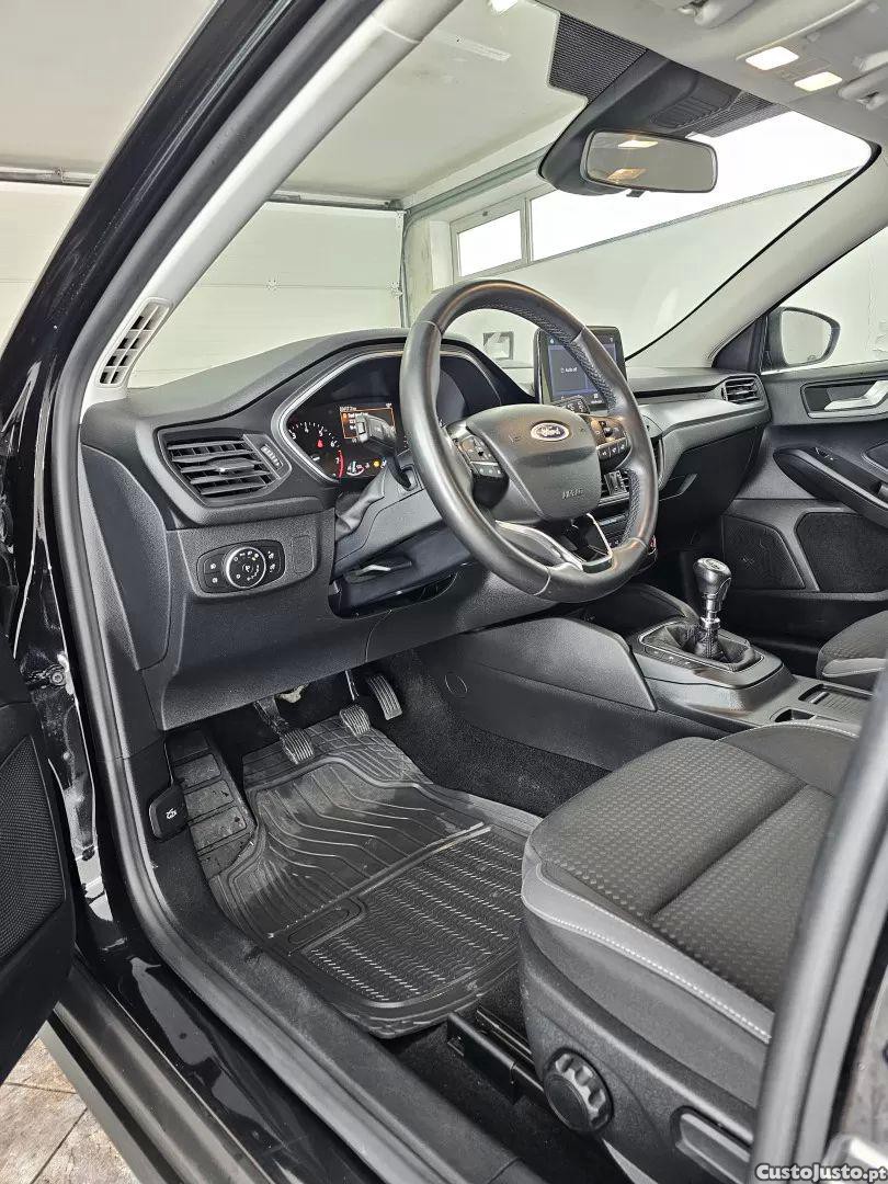 Ford Focus 1.0 ecoboost connected — fotografia 6