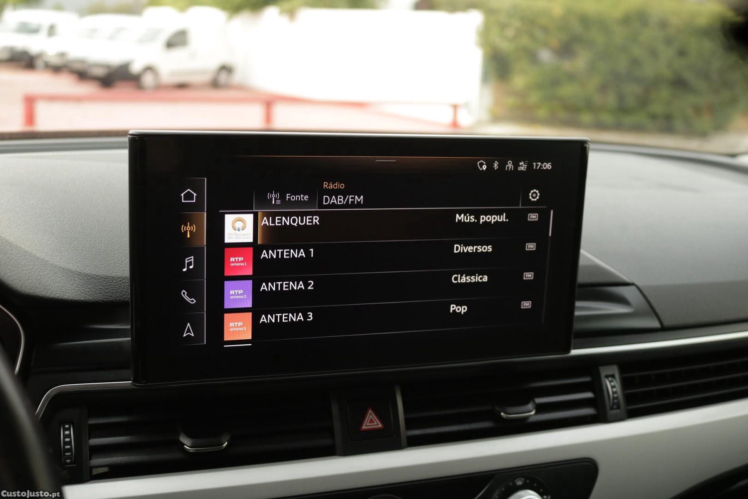Audi A4 Avant 30 TDI S Tronic 136cv — fotografia 8