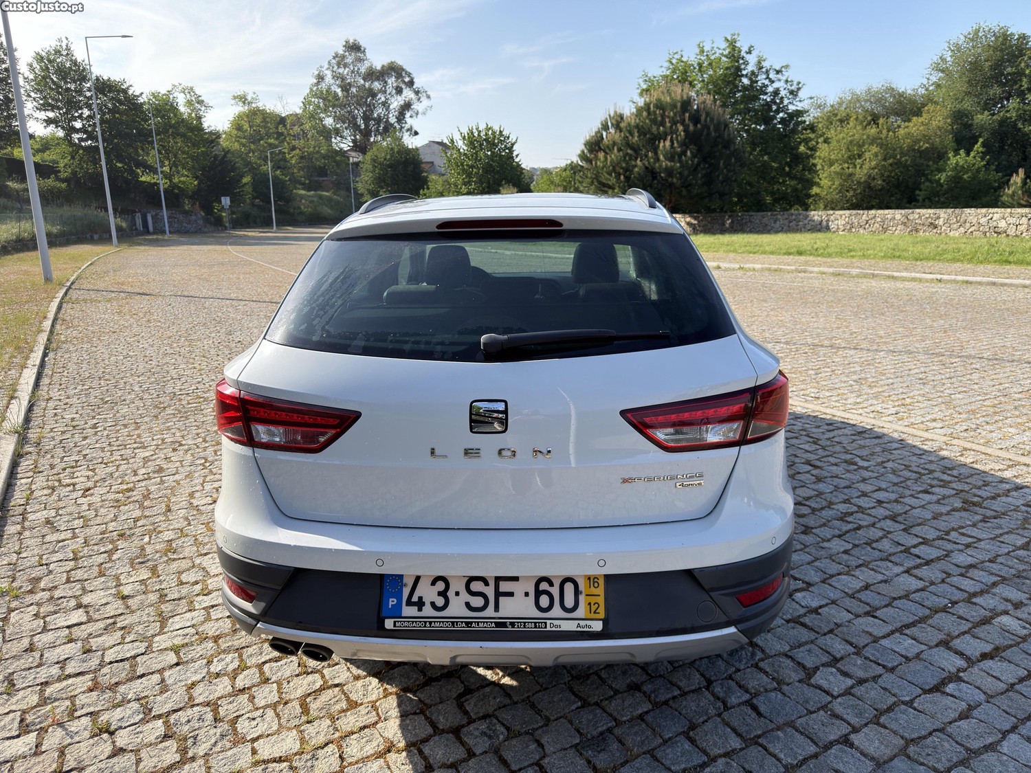 SEAT Leon ST X-Perience 4x4 — fotografia 5