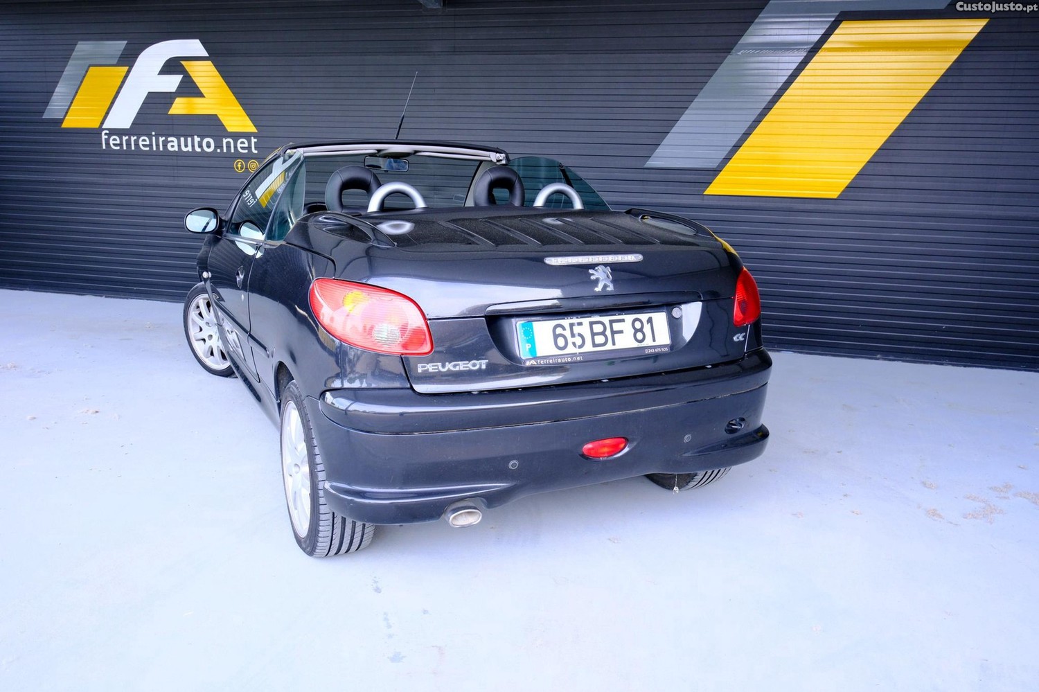 Peugeot 206 1.6 HDi — photo 4
