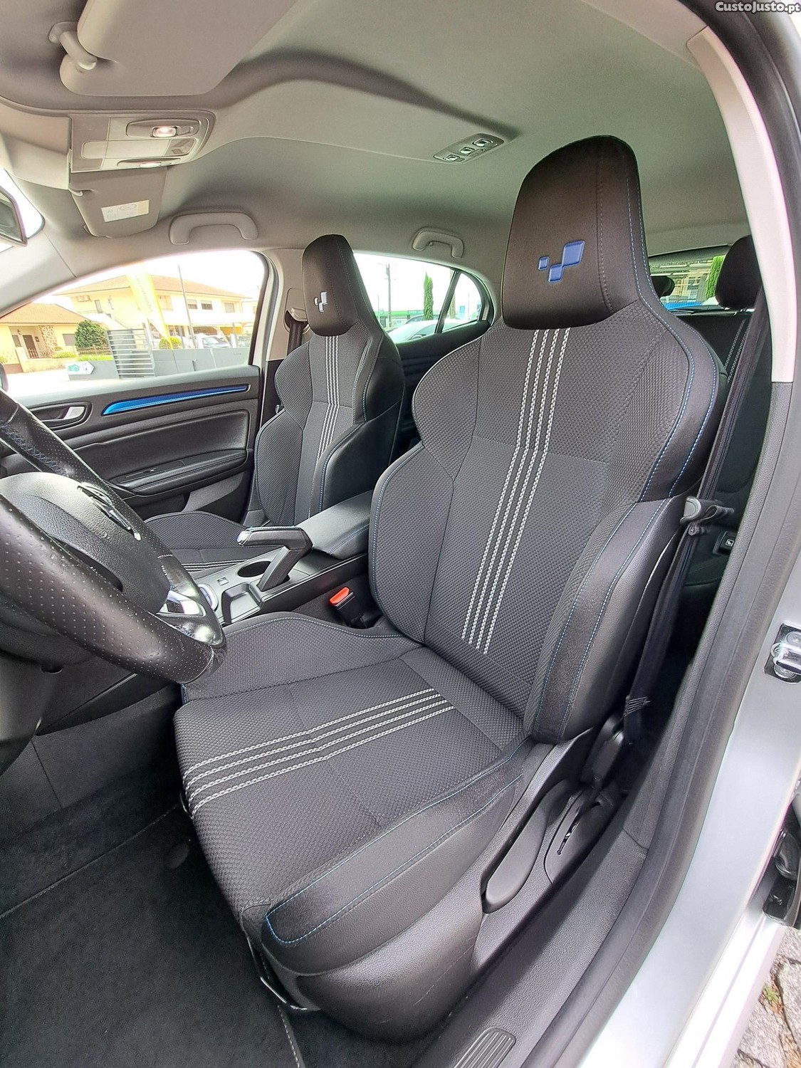 Renault Mégane 1.3 TCe GT Line — fotografia 18
