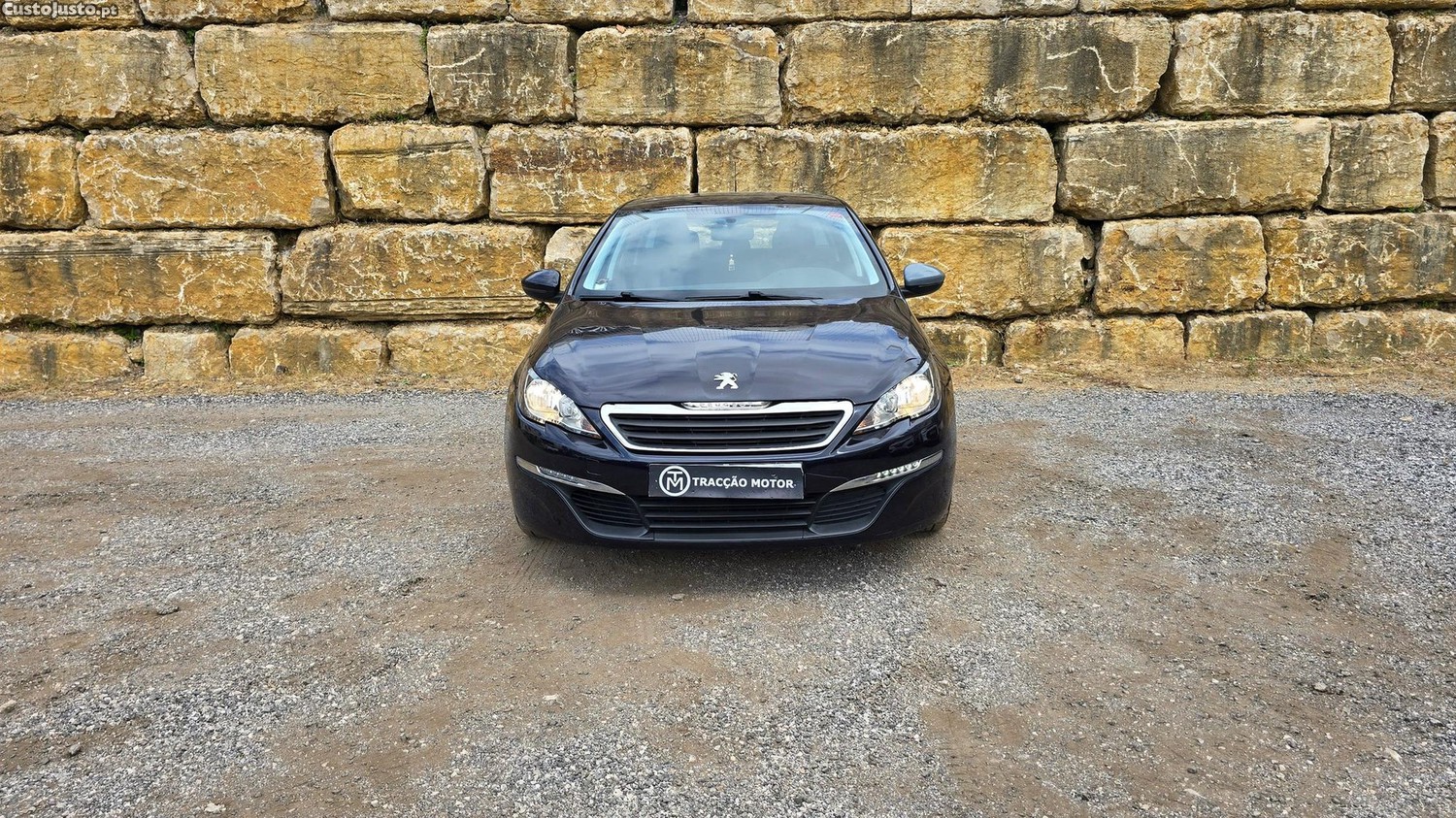 Peugeot 308 SW 1.6 BlueHDi Access — fotografia 26