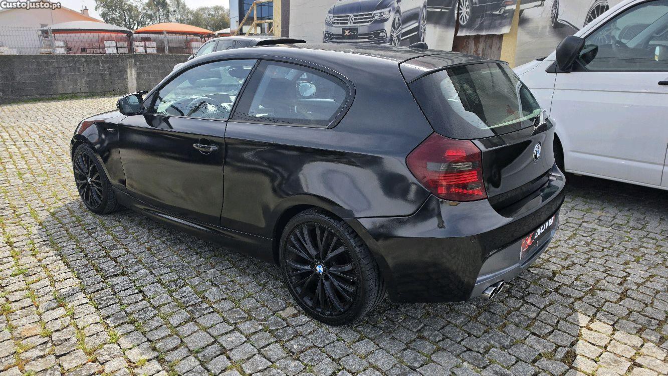 BMW 120 D — fotografia 9