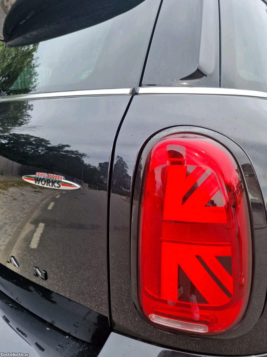 MINI Countryman John Cooper Works — fotografia 6