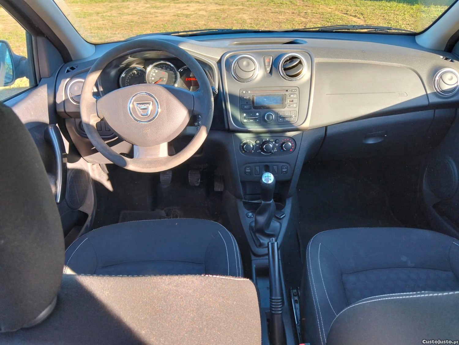 Dacia Sandero 1.2 Bi-fuel (GPL) — fotografia 4