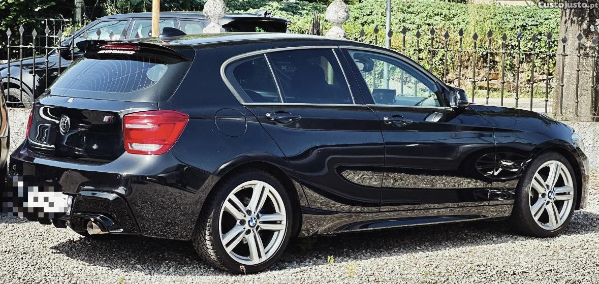 BMW 120 PACK M PERFORMANCE AUTO — fotografia 10