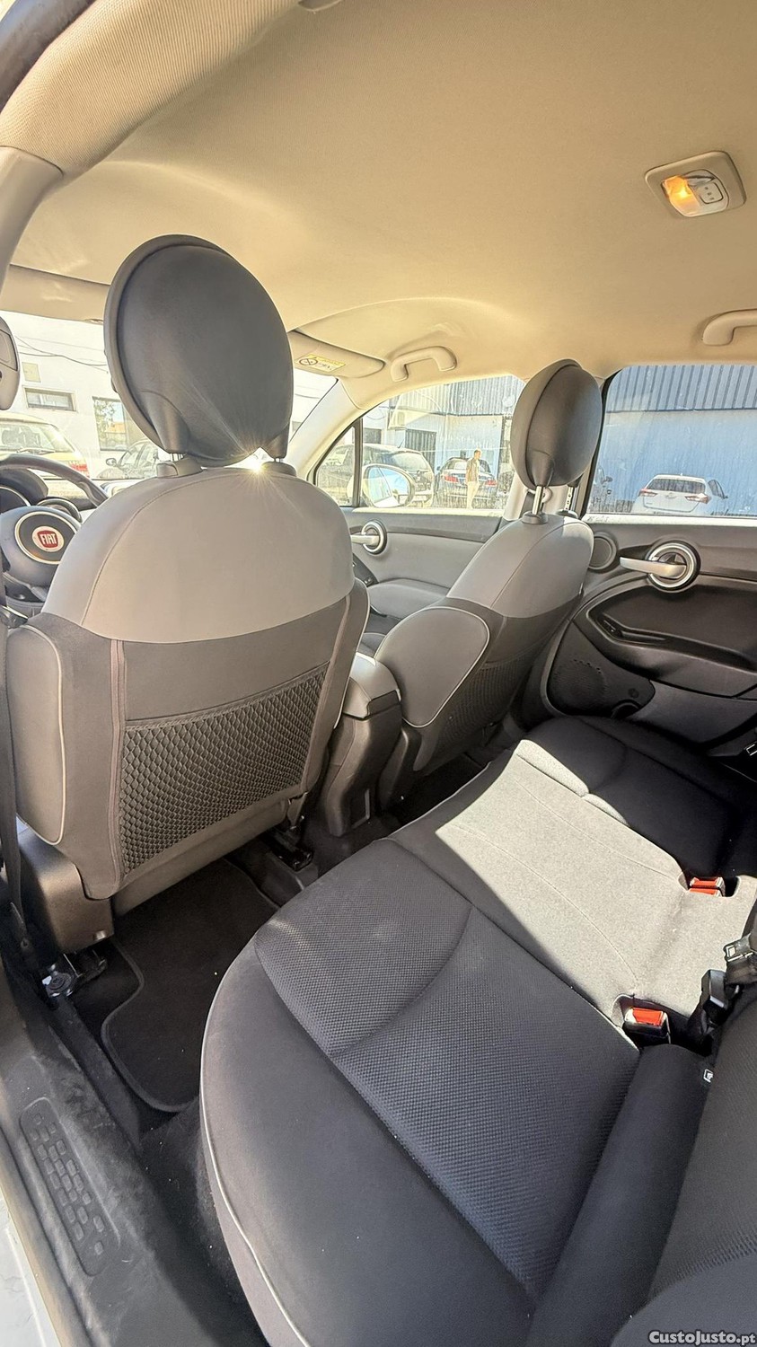 Fiat 500X 1.6 MultiJet de 2015 — fotografia 2