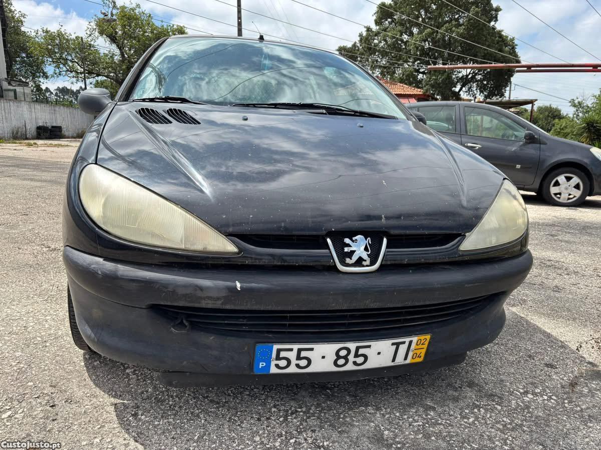 Peugeot 206 1.4 hdi — fotografia 2