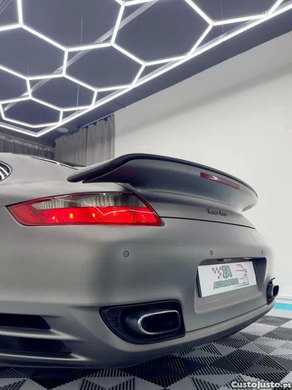 Porsche 997 911 turbo — fotografia 14