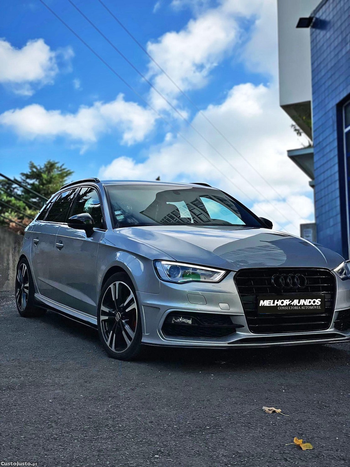 Audi A3 Sportback 2.0 TDI S-line - 14 foto 3