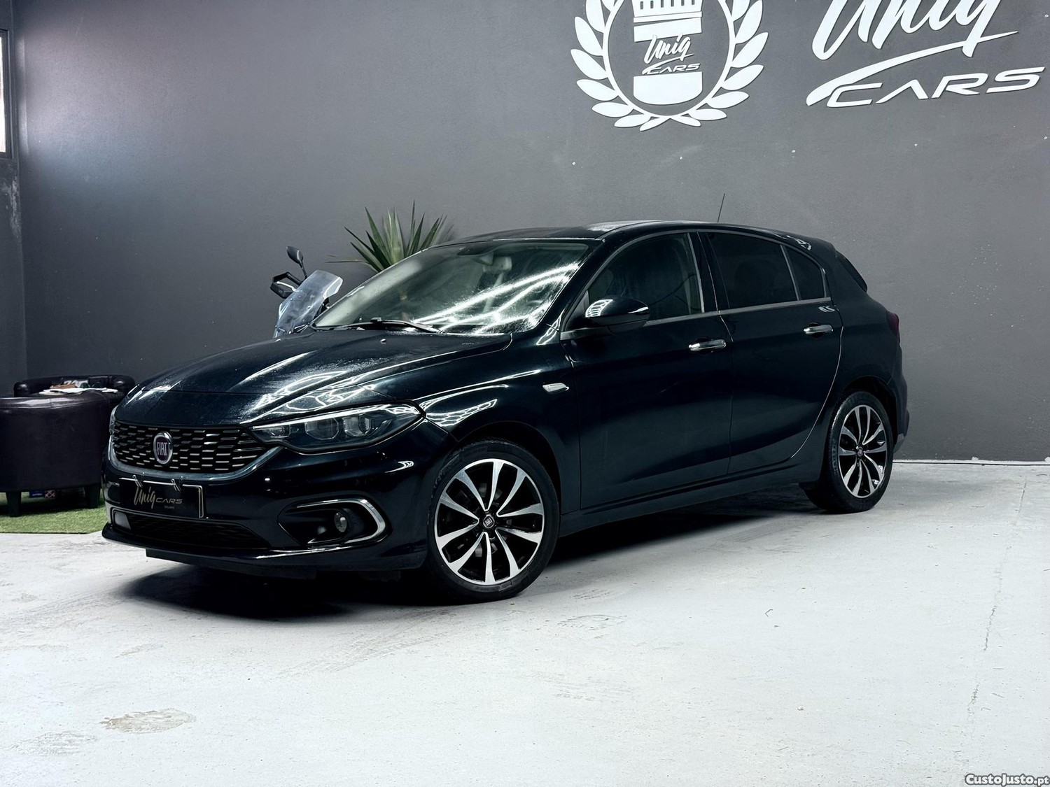 Fiat Tipo 1.3 diesel — fotografia 8
