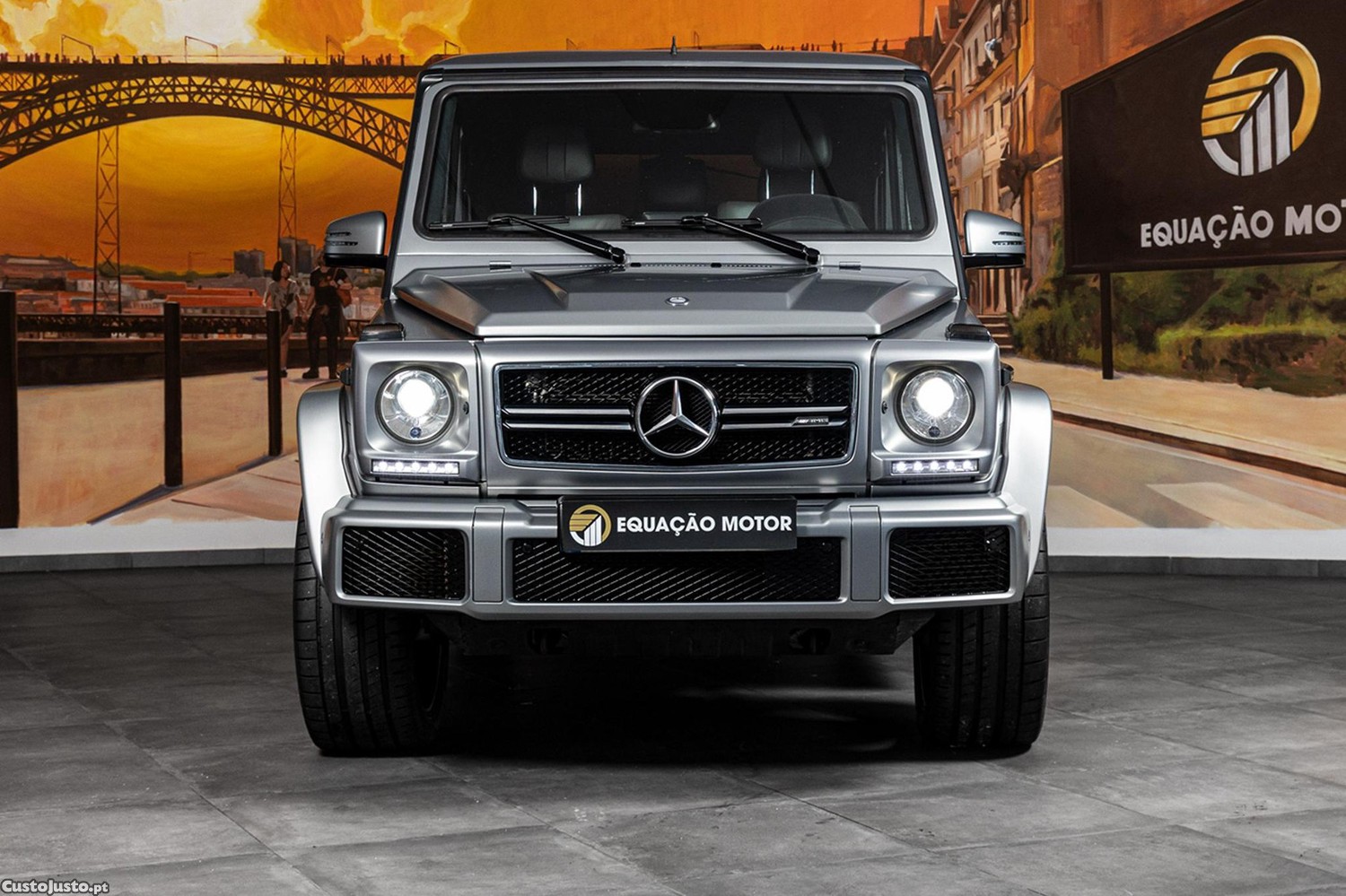 Mercedes-Benz G 350 d — fotografia 29
