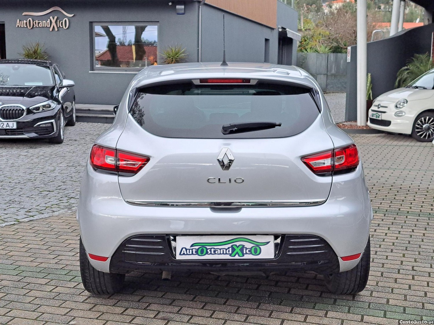 Renault Clio 0.9 TCe Limited Bi-Fuel — fotografia 10