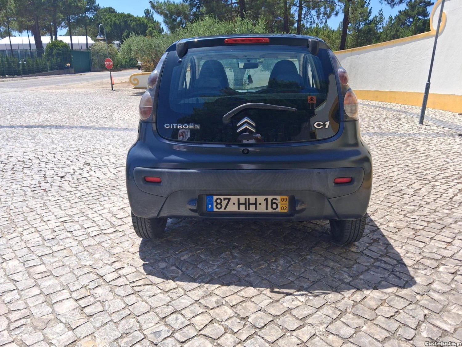 Citroën C1 HDI SX — fotografia 3