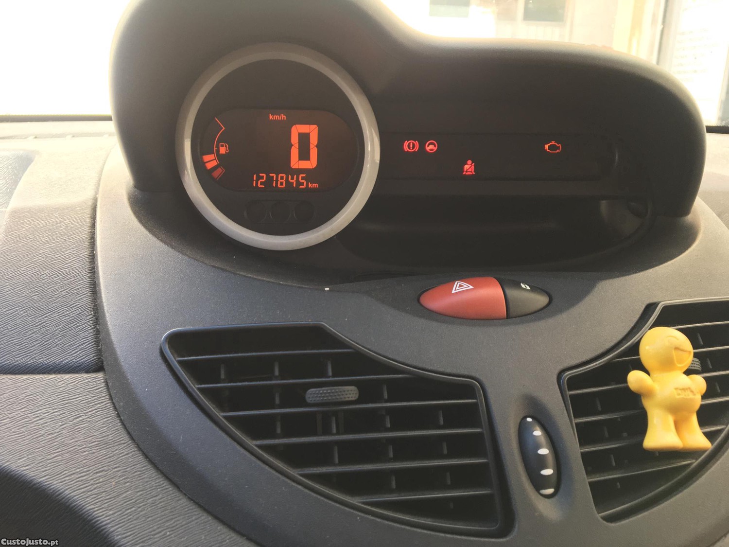 Renault Twingo Yahoo 1.216v — fotografia 3