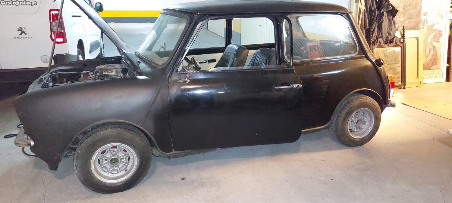MINI Clubman 1100 foto 3