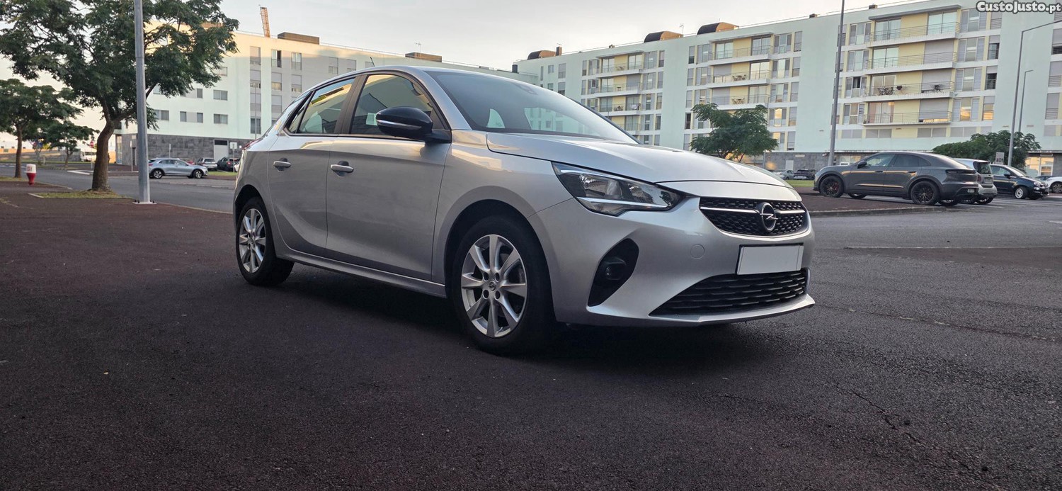 Opel Corsa 1.5 Diesel edition como novo IVA incluído — fotografia 11