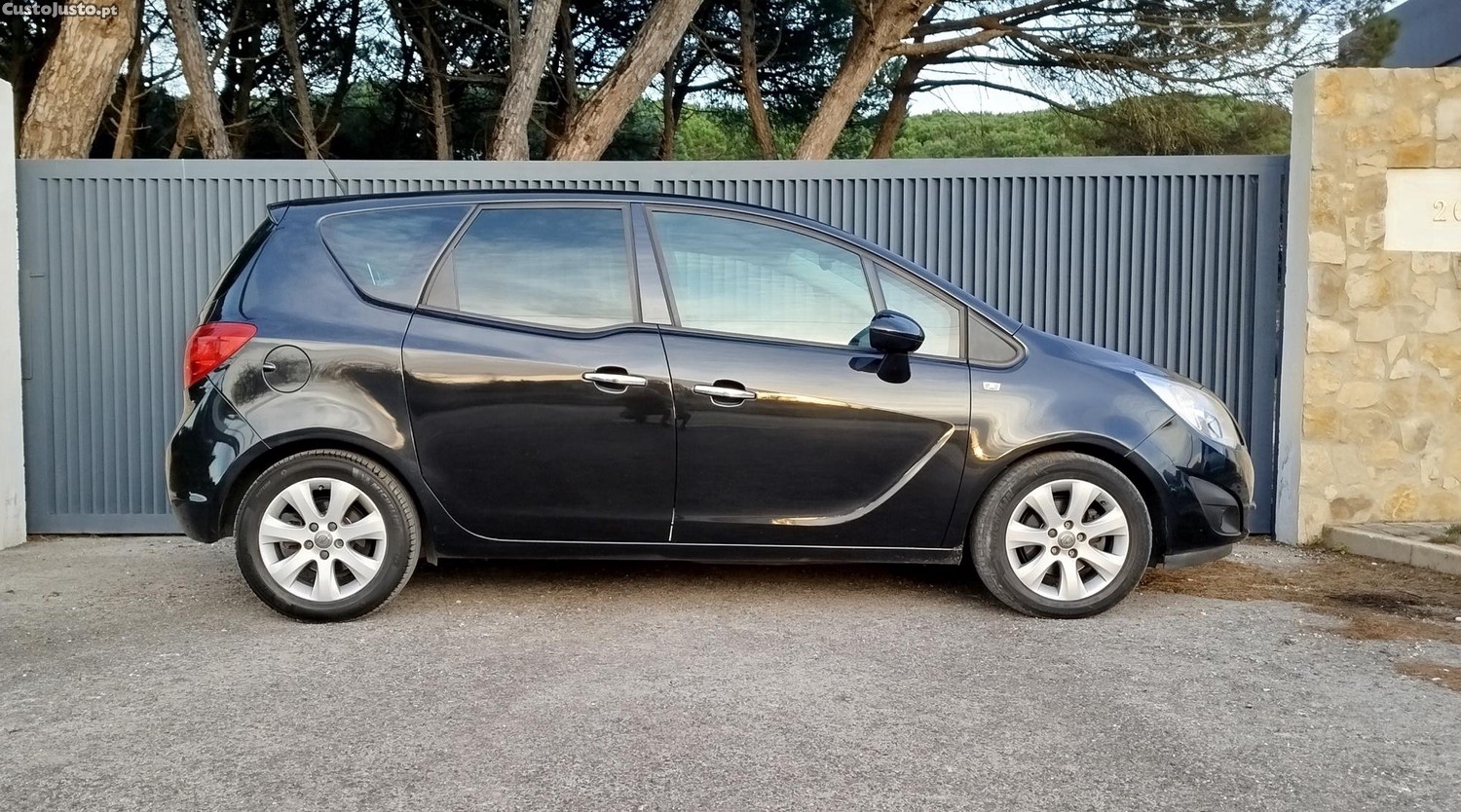 Opel Meriva 1.3 CDTI Cosmo - 12 foto 2