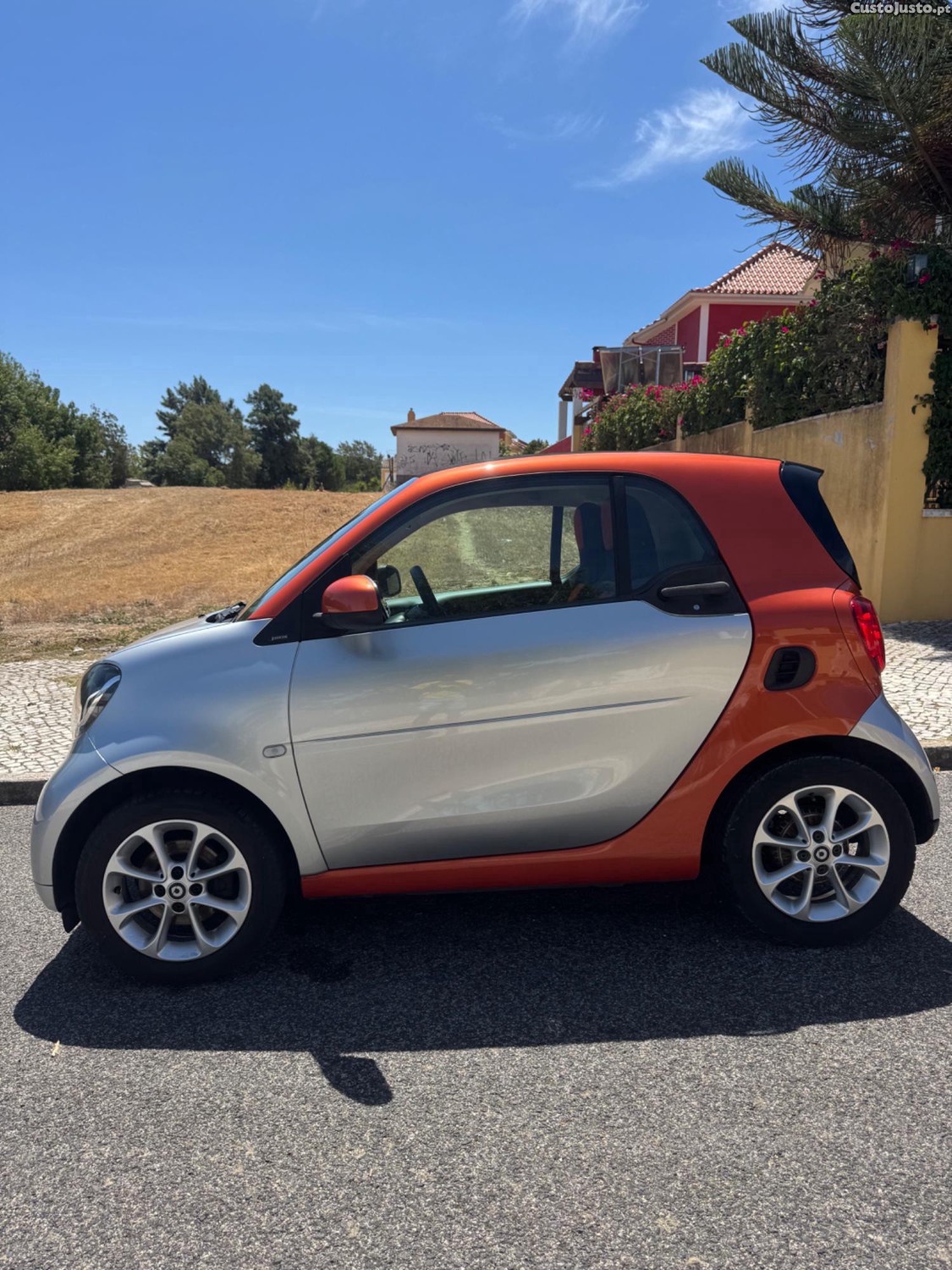 Smart Fortwo 0.9 Coupé Passion 90 — fotografia 3