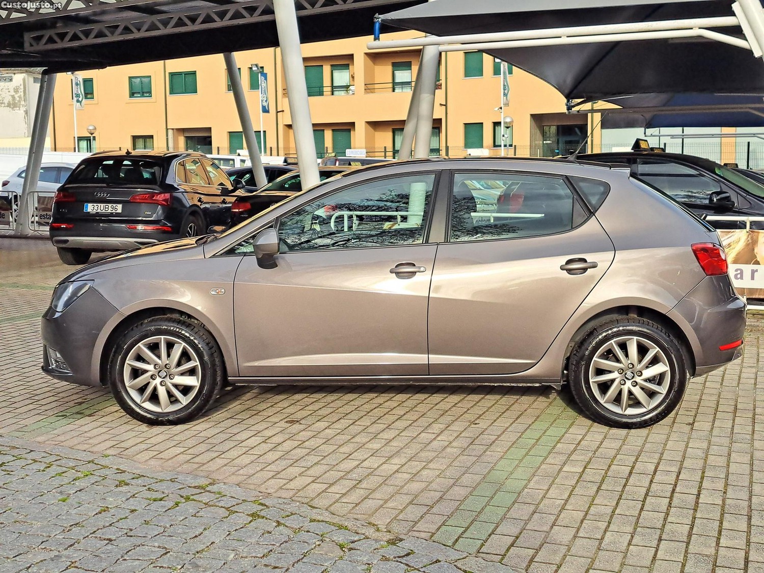 Seat Ibiza 1.4 TDi Style - 16 foto 4