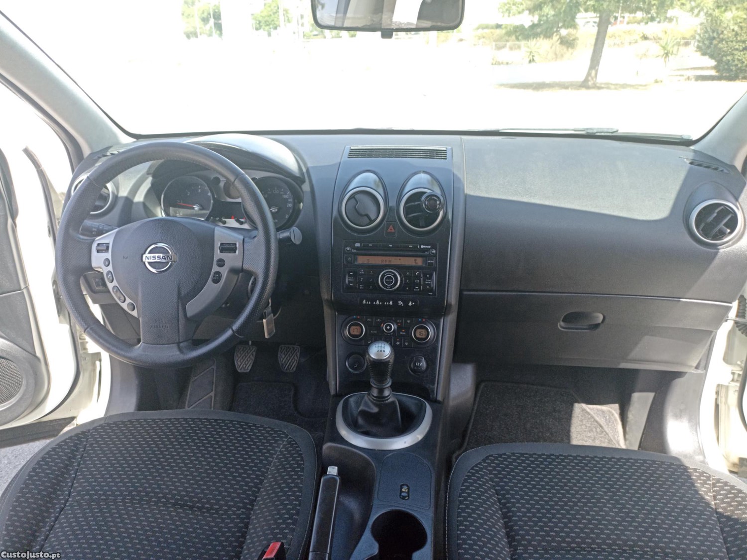 Nissan Qashqai Acenta — fotografia 7