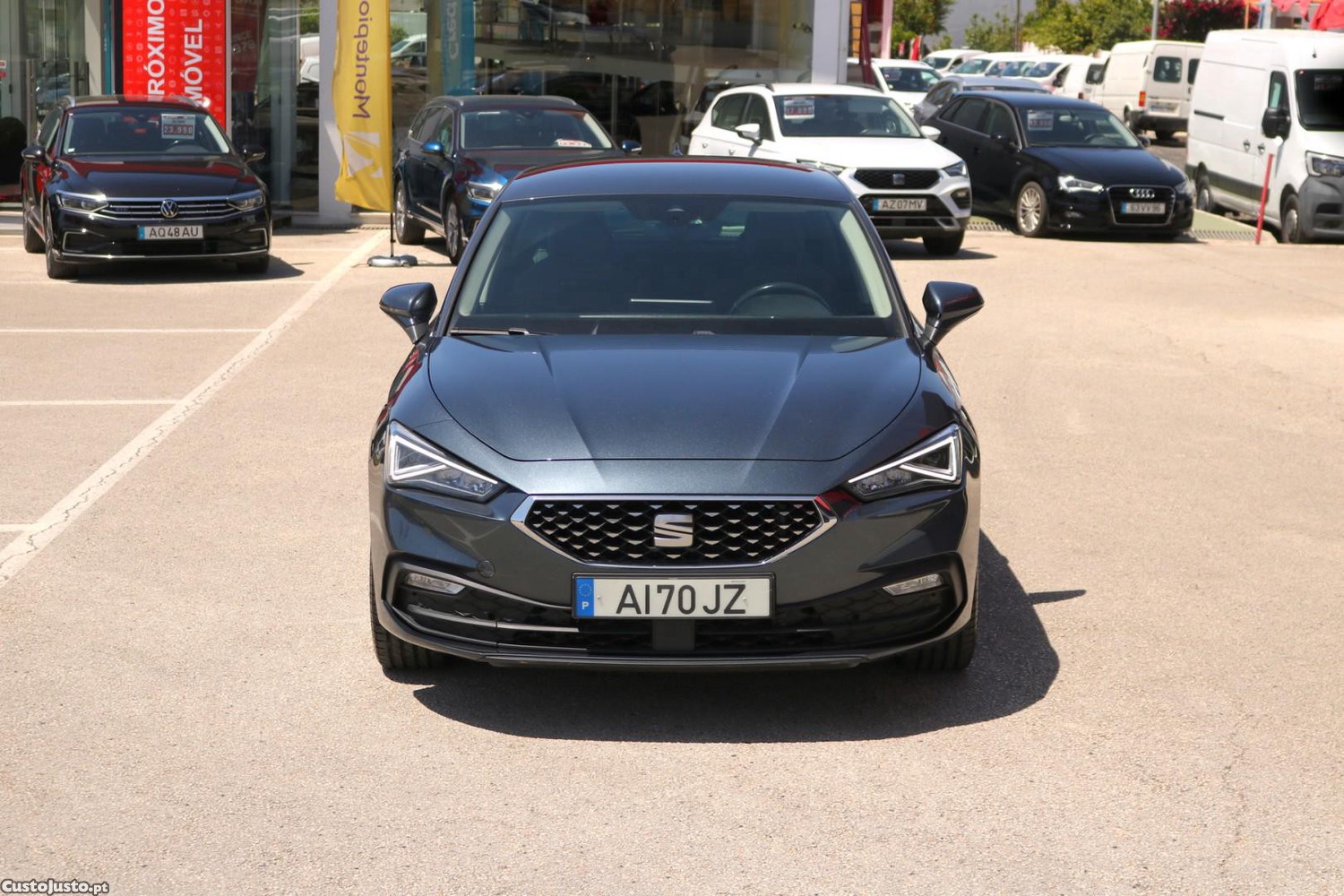 SEAT Leon 1.4 e-Hybrid Xcellence DSG 204cv — fotografia 58