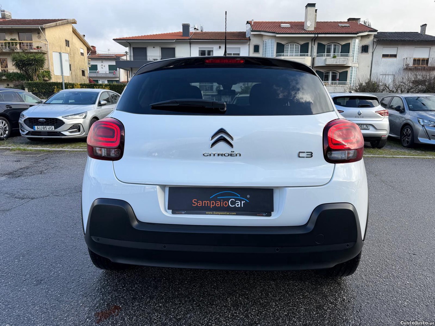 Citroën C3 1.2 PureTech Max EAT6 — fotografia 12