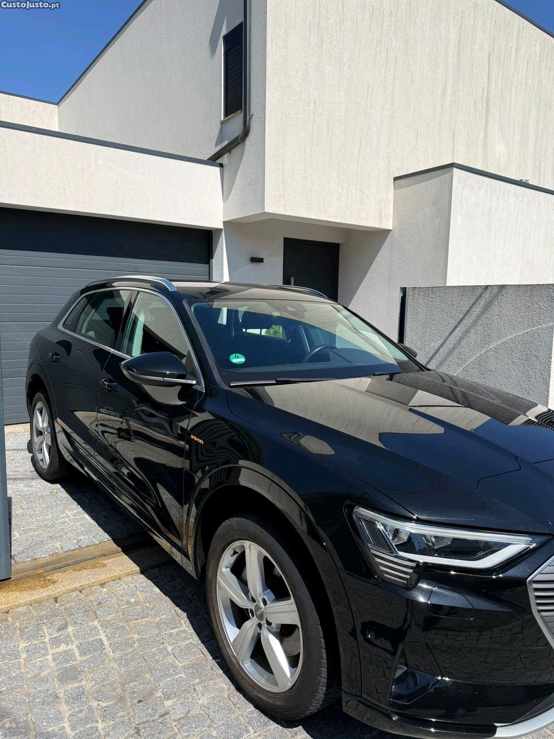 Audi e-tron quattro — fotografia 11