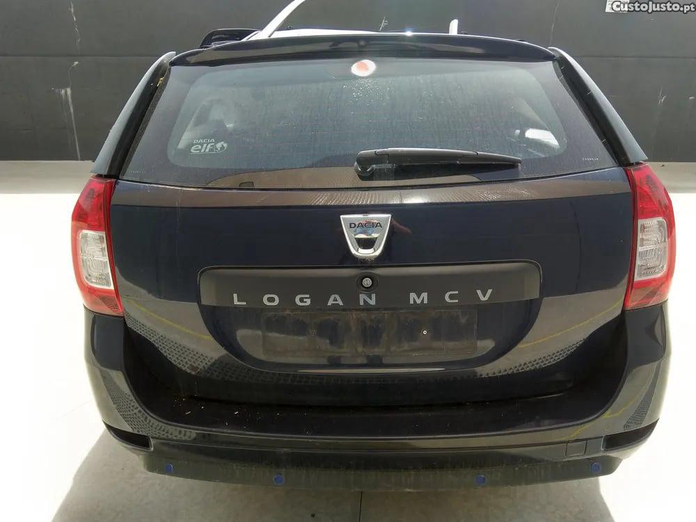 Dacia Logan 1.0 SCe 75 (54 kW / 73 cv) [12.2016 - ...] — photo 4